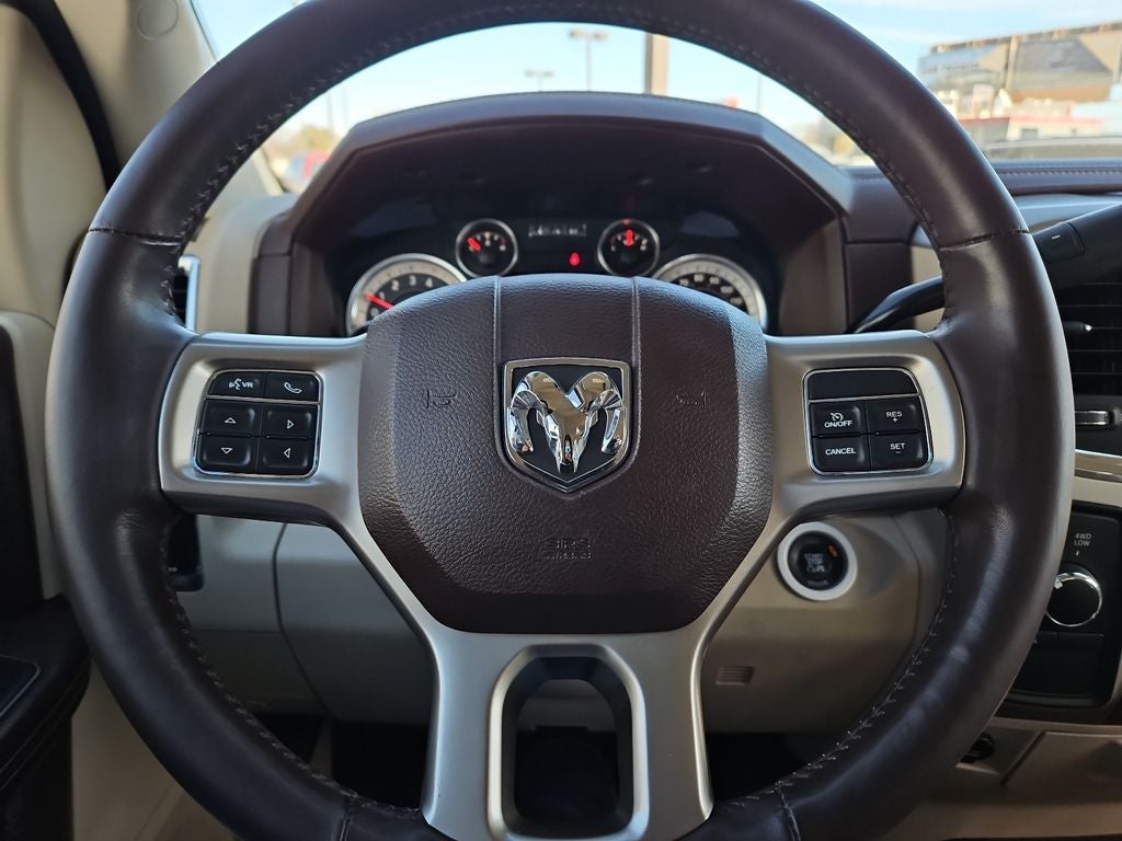 2016 RAM 2500 Laramie