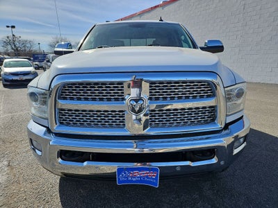 2016 RAM 2500 Laramie