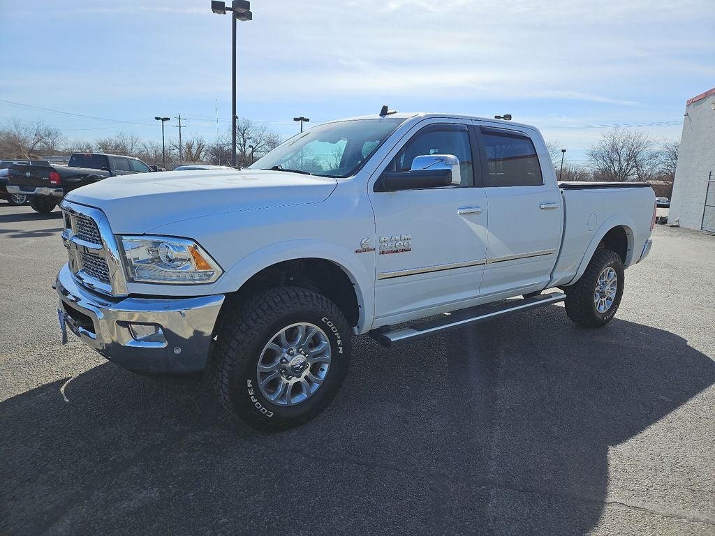 2016 RAM 2500 Laramie