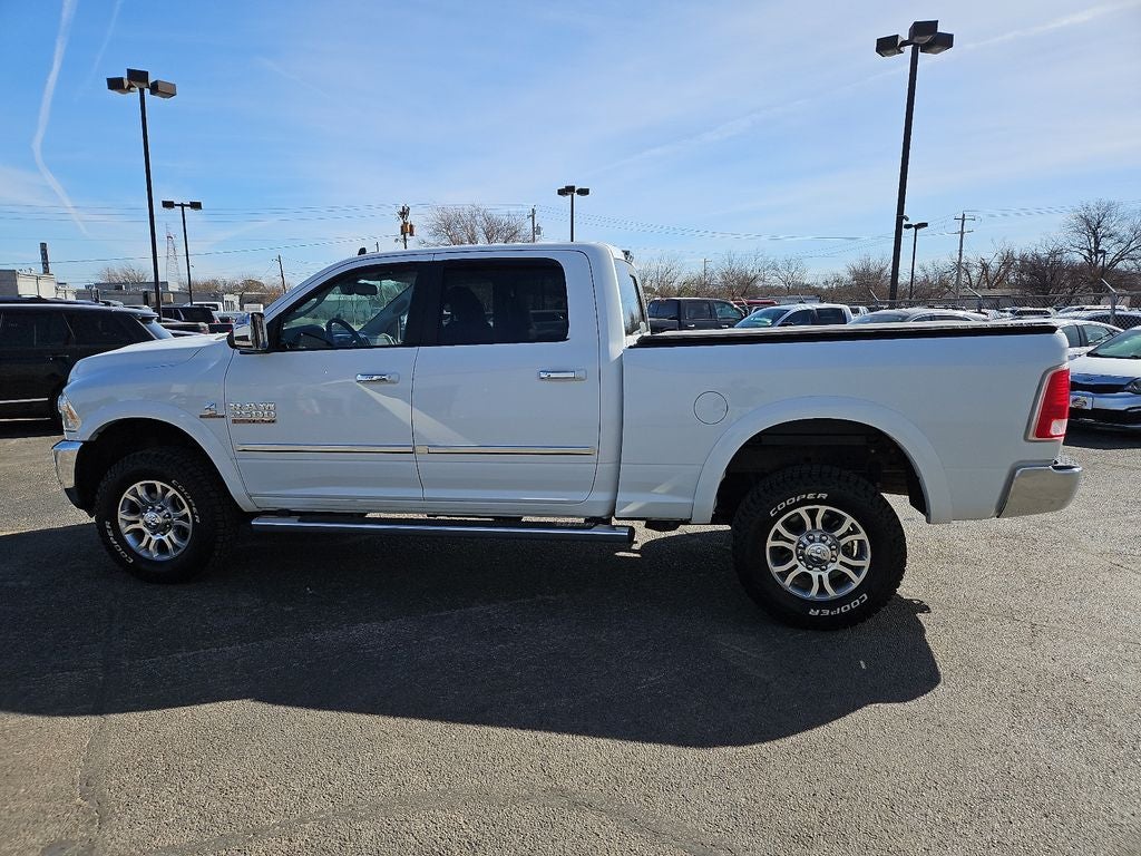 2016 RAM 2500 Laramie
