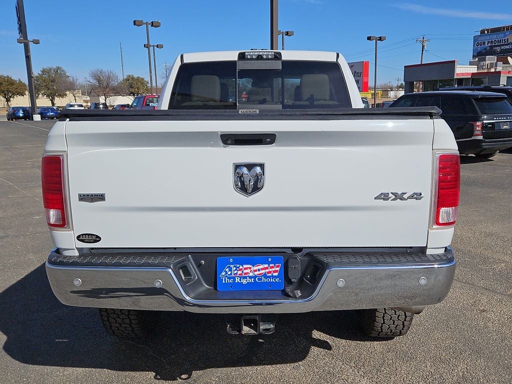 2016 RAM 2500 Laramie