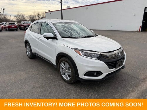2019 Honda HR-V EX-L
