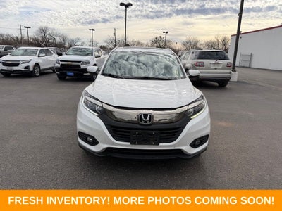 2019 Honda HR-V EX-L