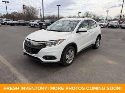 2019 Honda HR-V EX-L