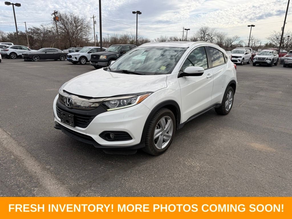 2019 Honda HR-V EX-L