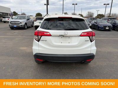 2019 Honda HR-V EX-L