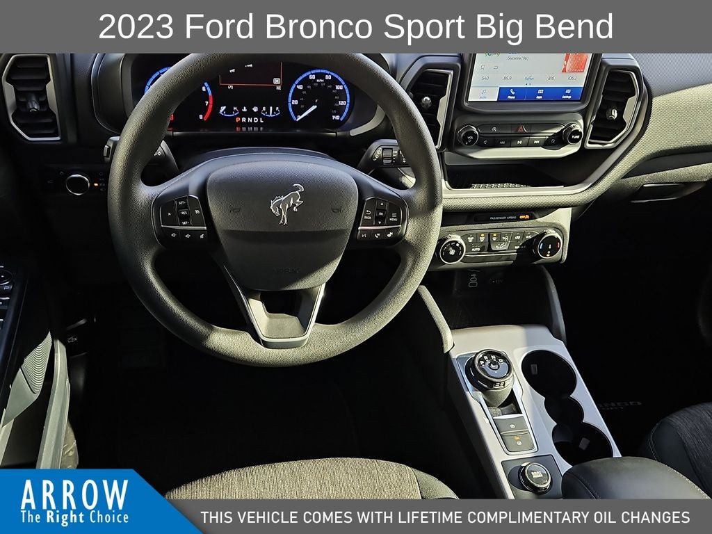 2023 Ford Bronco Sport Big Bend