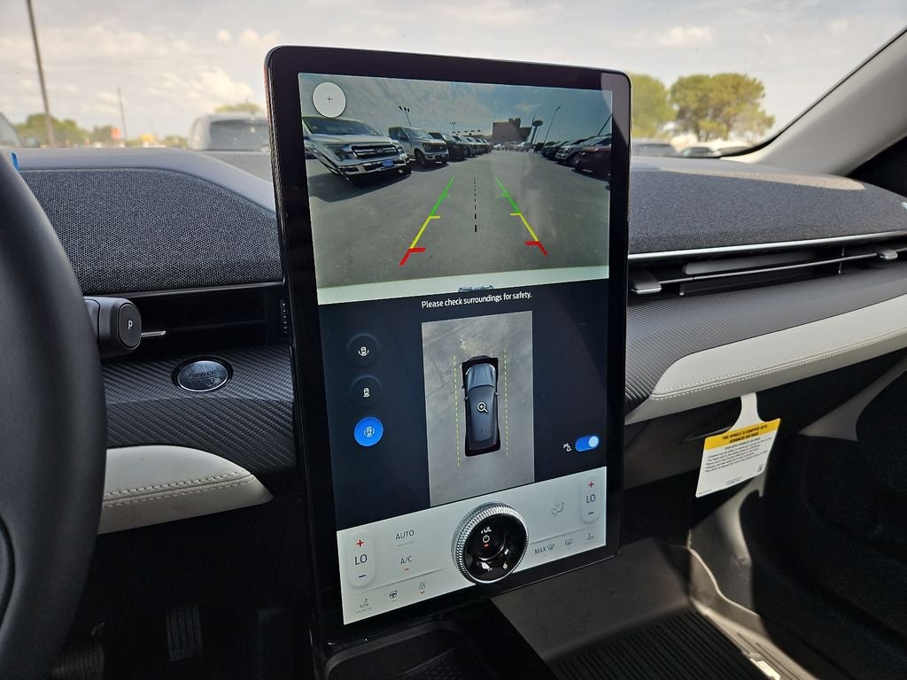 2025 Ford Mustang Mach-E Premium