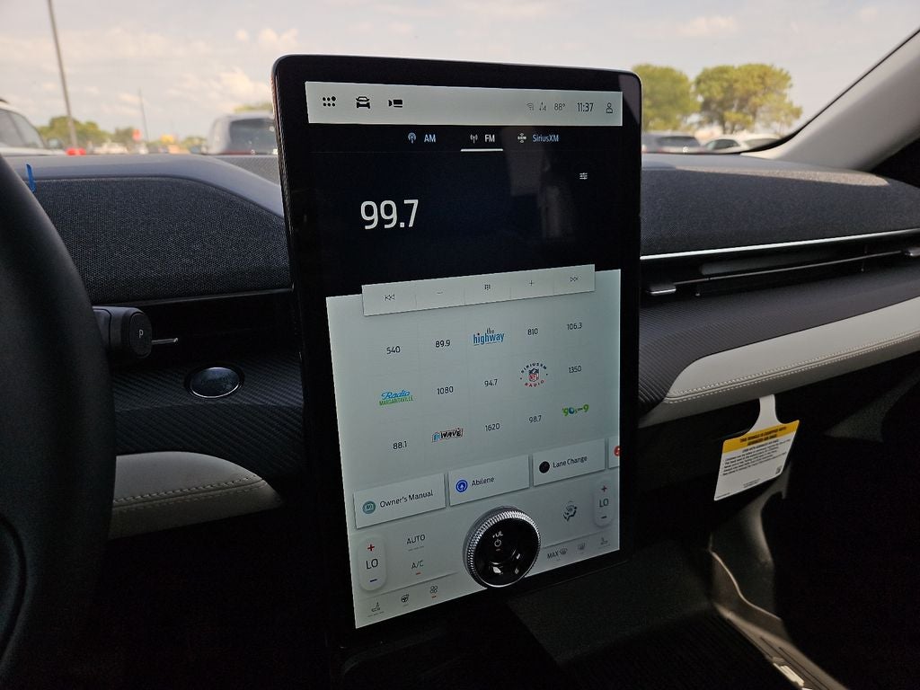 2025 Ford Mustang Mach-E Premium