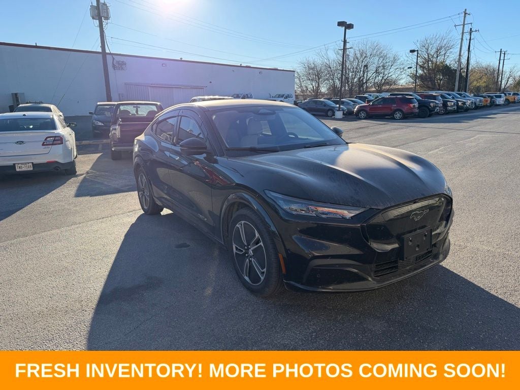 2023 Ford Mustang Mach-E Premium