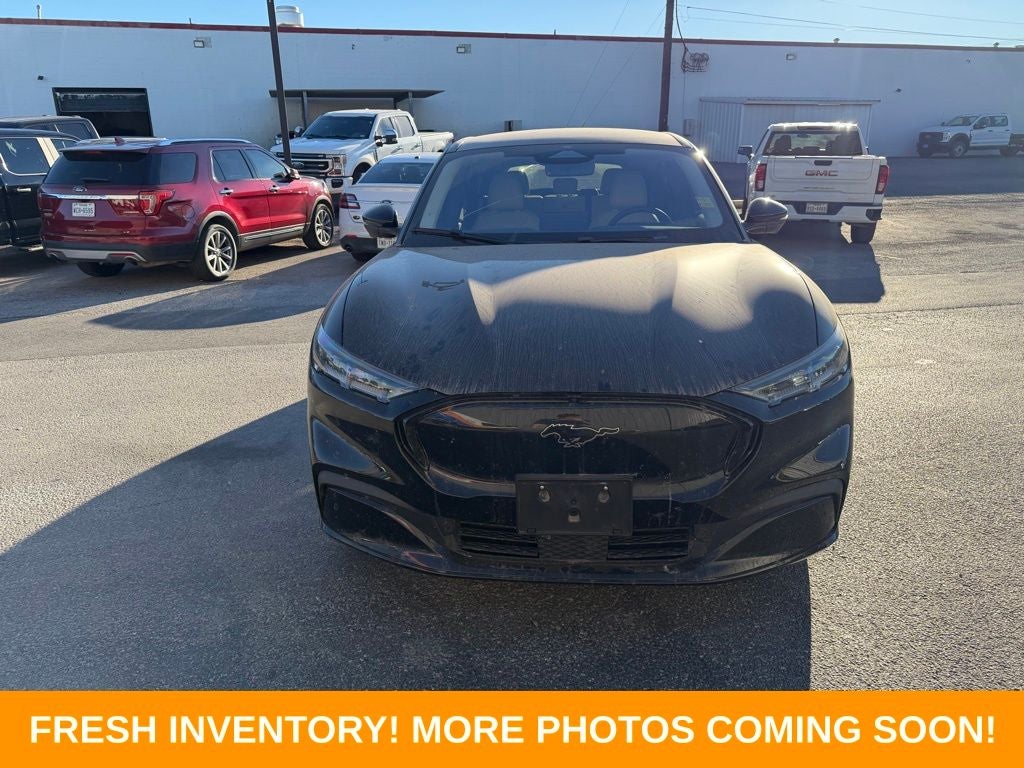 2023 Ford Mustang Mach-E Premium