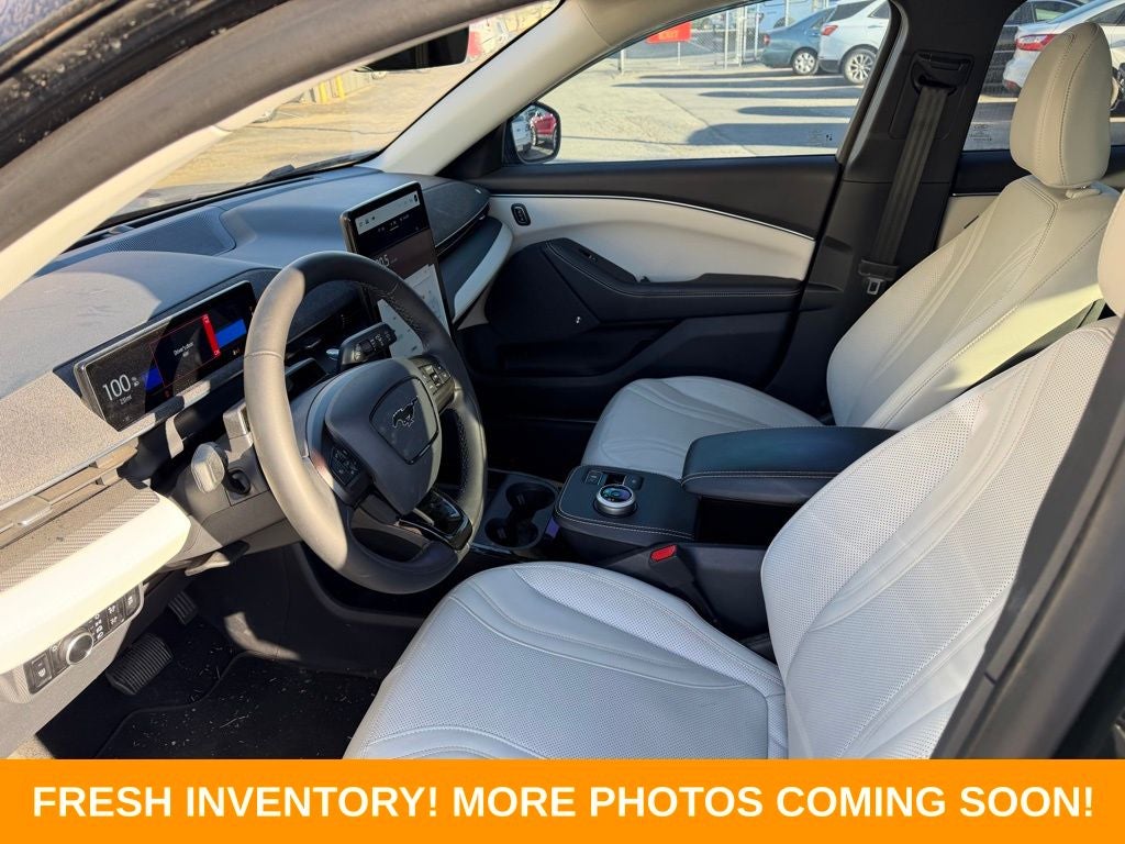 2023 Ford Mustang Mach-E Premium