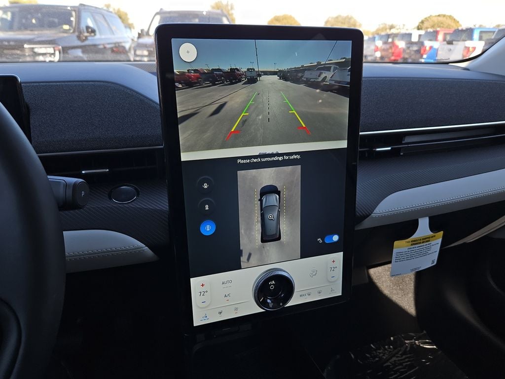 2025 Ford Mustang Mach-E Premium