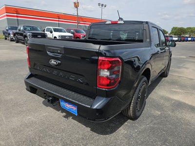 2025 Ford Maverick Lobo Standard
