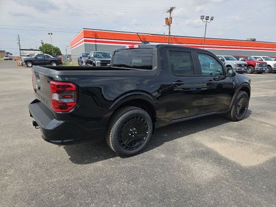 2025 Ford Maverick Lobo Standard