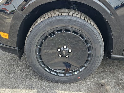 2025 Ford Maverick Lobo Standard