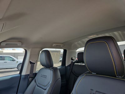 2025 Ford Maverick Lobo Standard