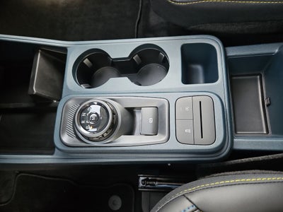 2025 Ford Maverick Lobo Standard