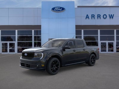 2026 Ford Maverick Lobo Standard