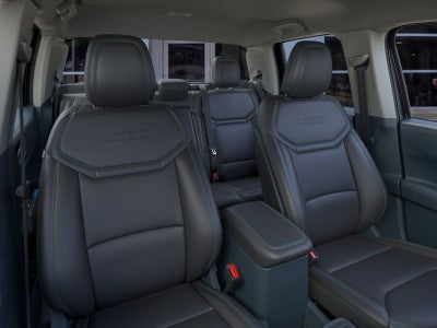 2026 Ford Maverick Lobo Standard