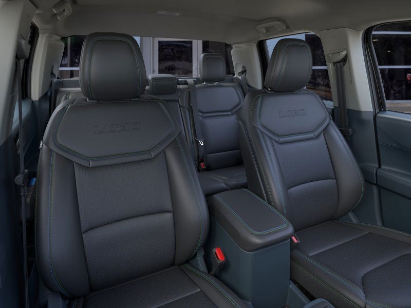 2026 Ford Maverick Lobo Standard