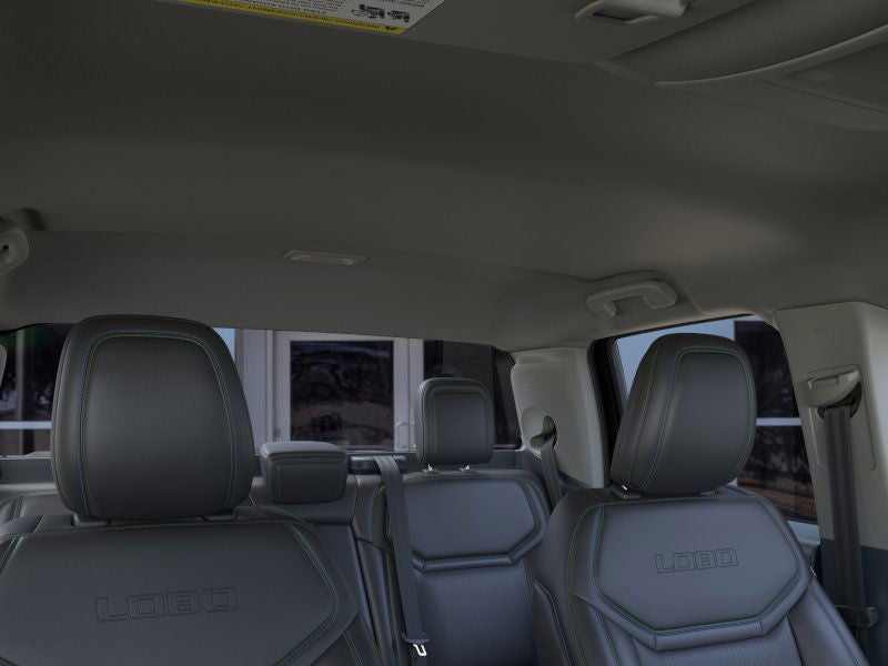 2026 Ford Maverick Lobo Standard