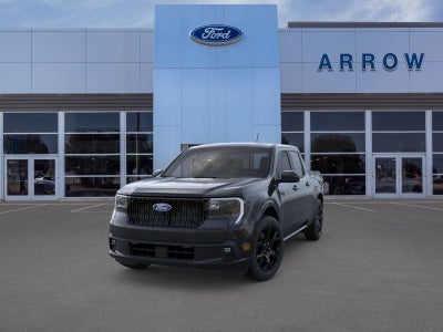 2026 Ford Maverick Lobo Standard