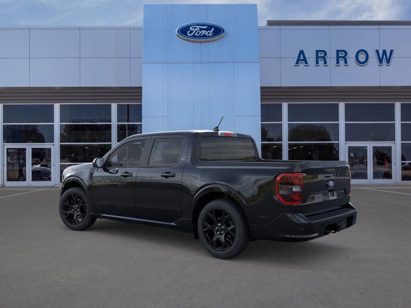 2026 Ford Maverick Lobo Standard