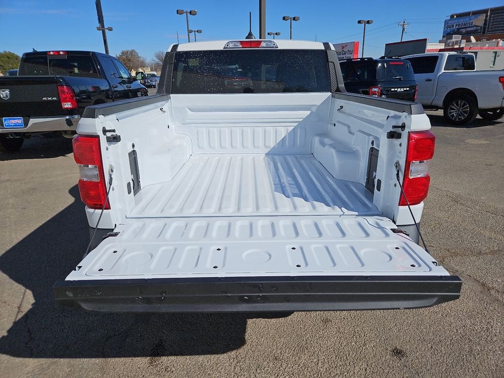 2026 Ford Maverick XL