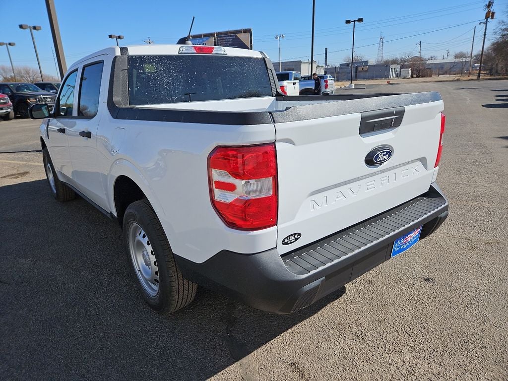 2026 Ford Maverick XL