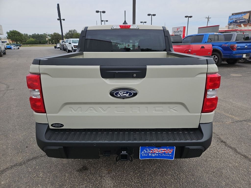 2025 Ford Maverick XLT