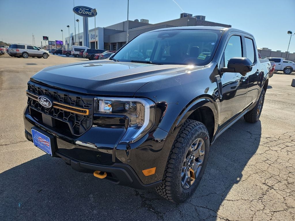 2026 Ford Maverick Tremor