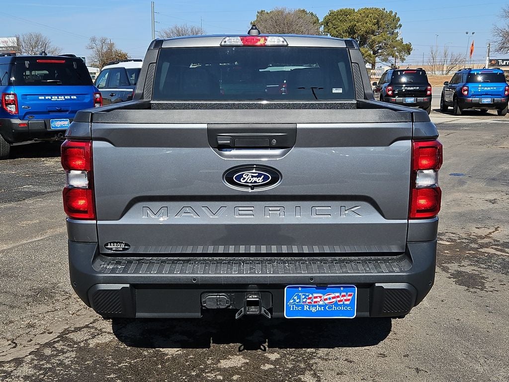 2026 Ford Maverick Lariat