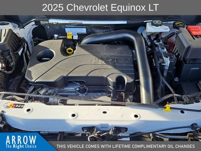 2025 Chevrolet Equinox LT