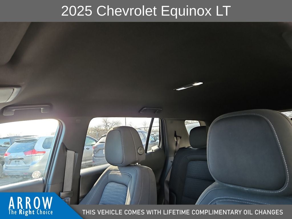 2025 Chevrolet Equinox LT