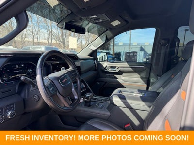 2022 GMC Sierra 1500 AT4