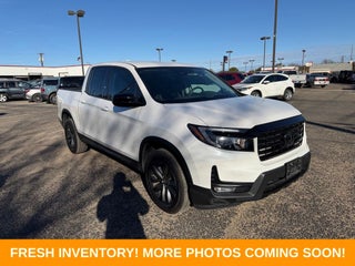 2023 Honda Ridgeline Sport