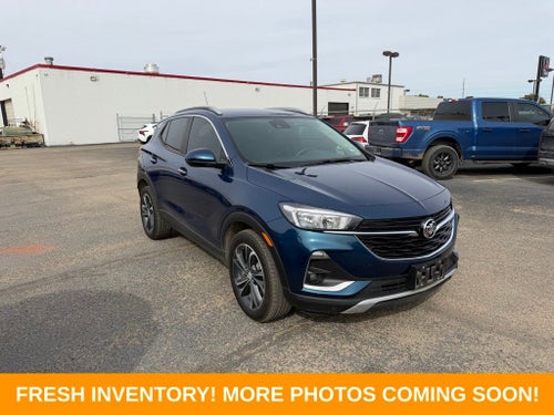 2021 Buick Encore GX Select