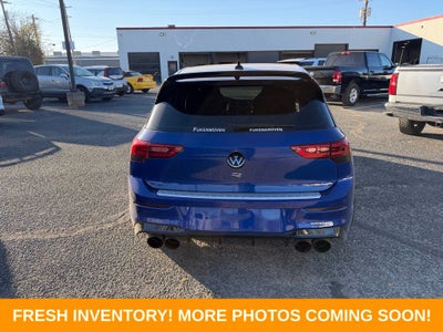 2022 Volkswagen Golf R 2.0T