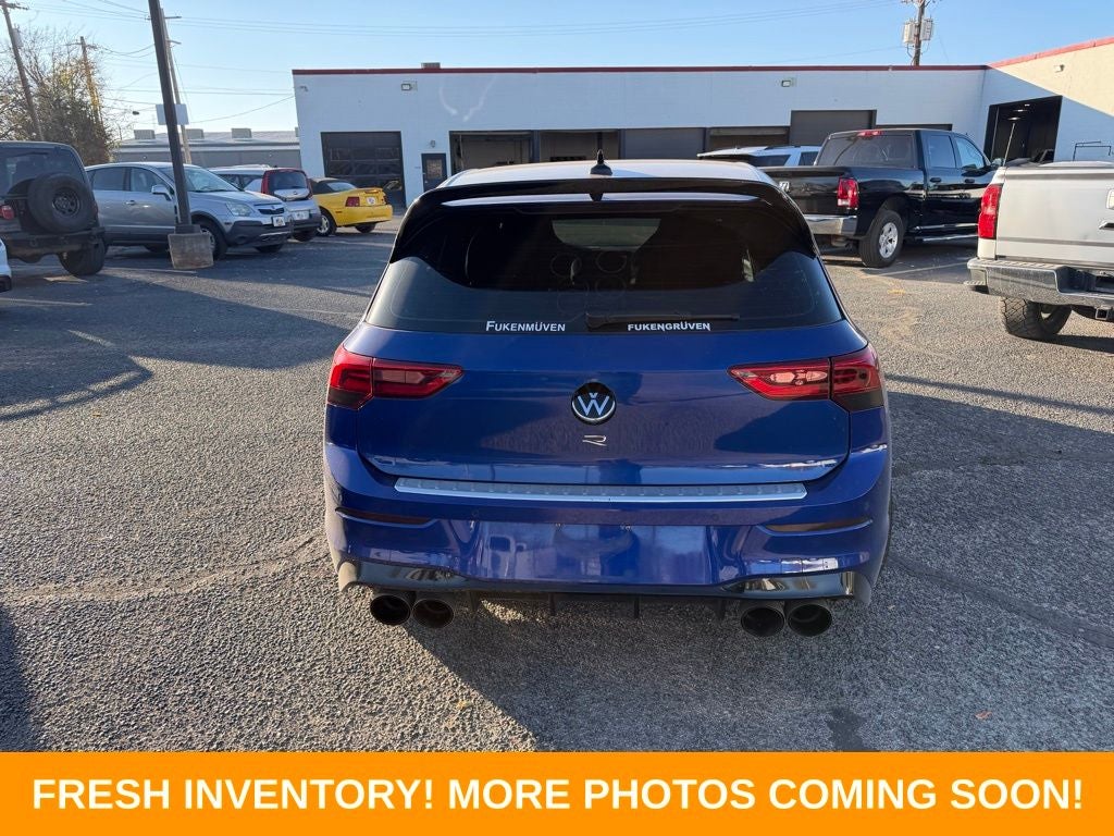 2022 Volkswagen Golf R 2.0T