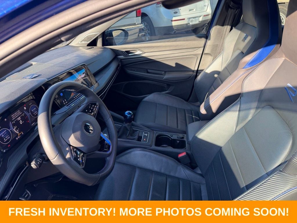 2022 Volkswagen Golf R 2.0T