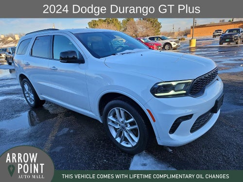 2024 Dodge Durango GT Plus