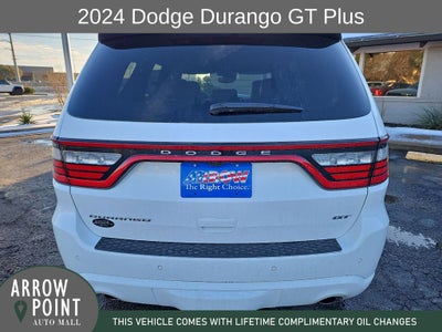 2024 Dodge Durango GT Plus