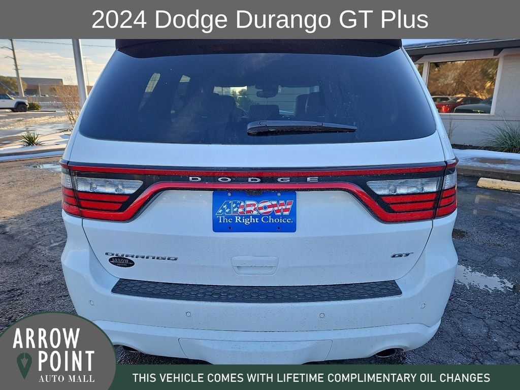 2024 Dodge Durango GT Plus