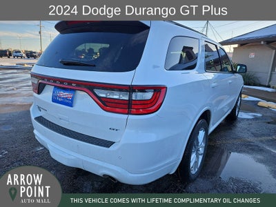 2024 Dodge Durango GT Plus