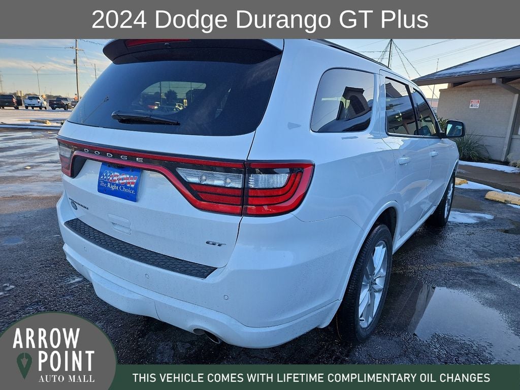 2024 Dodge Durango GT Plus