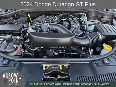 2024 Dodge Durango GT Plus