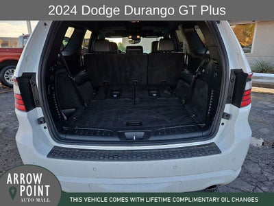 2024 Dodge Durango GT Plus