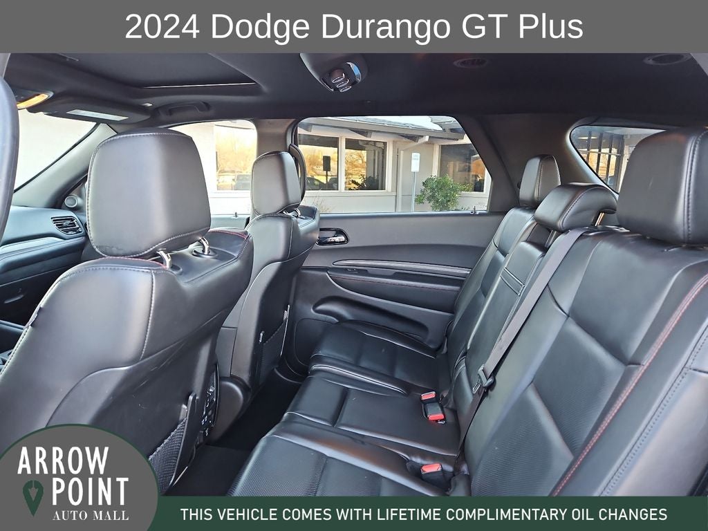 2024 Dodge Durango GT Plus