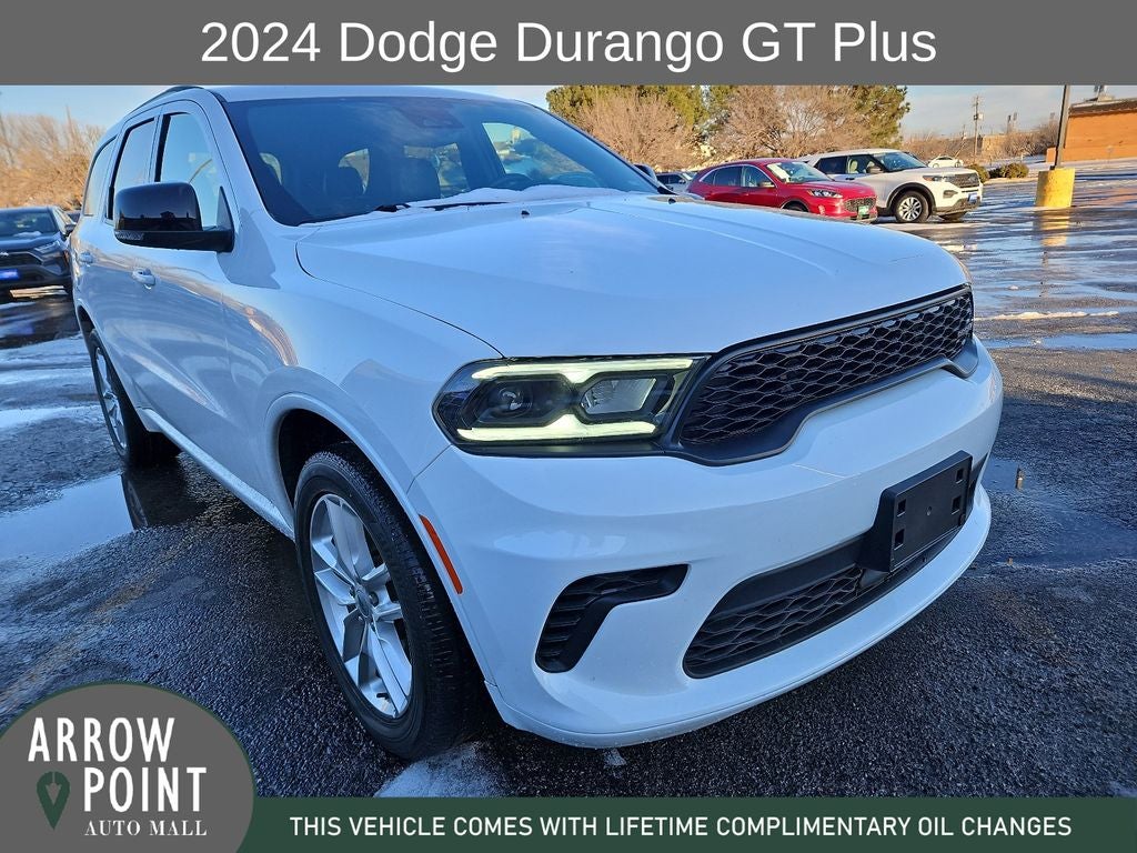 2024 Dodge Durango GT Plus